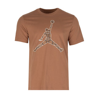 Holiday Plaid Tee - Mens
