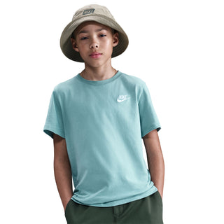 Embroidered Futura Tee - Youth