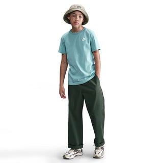 Embroidered Futura Tee - Youth