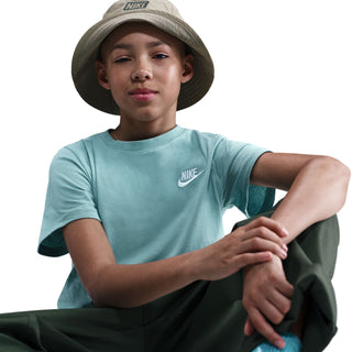 Embroidered Futura Tee - Youth