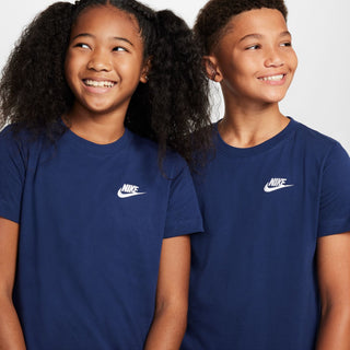 Embroidered Futura Tee - Youth