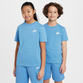 Embroidered Futura Tee - Youth