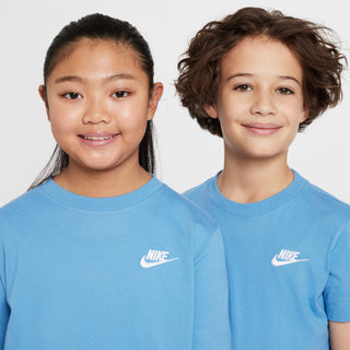 Embroidered Futura Tee - Youth