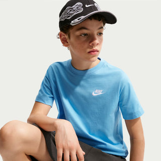 Embroidered Futura Tee - Youth