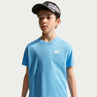 Embroidered Futura Tee - Youth