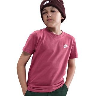 Embroidered Futura Tee - Youth