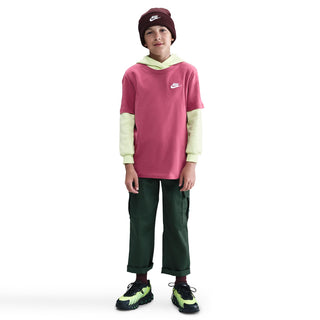 Embroidered Futura Tee - Youth