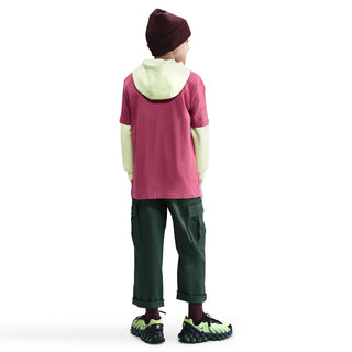 Embroidered Futura Tee - Youth