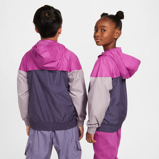 Windrunner Jacket - Youth