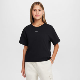 Essential Boxy Tee - Youth