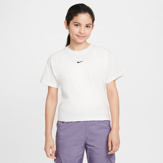 Essential Boxy Tee - Youth