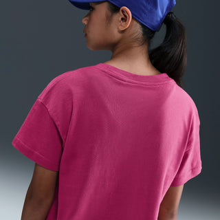Essential Boxy Tee - Youth