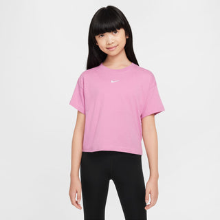 Essential Boxy Tee - Youth