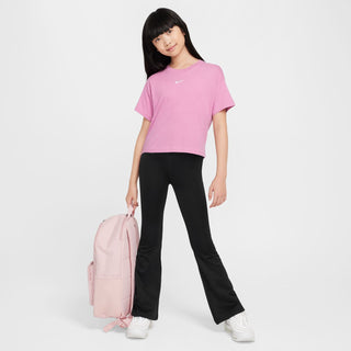 Essential Boxy Tee - Youth