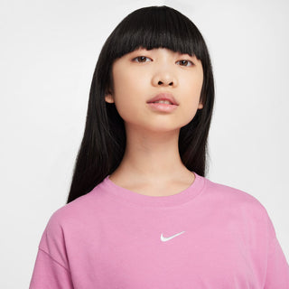 Essential Boxy Tee - Youth