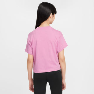 Essential Boxy Tee - Youth