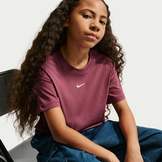 Essential Boxy Tee - Youth