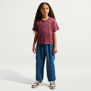 Essential Boxy Tee - Youth