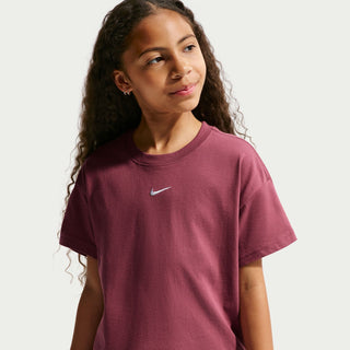 Essential Boxy Tee - Youth