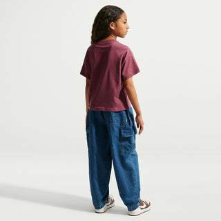 Essential Boxy Tee - Youth