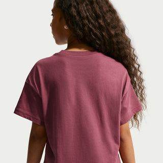 Essential Boxy Tee - Youth