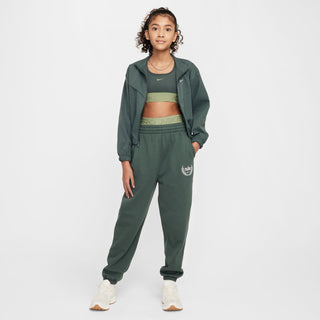 Club Fleece Loose Graphic Pant - Youth