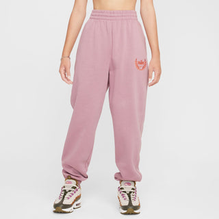 Club Fleece Loose Graphic Pant - Youth