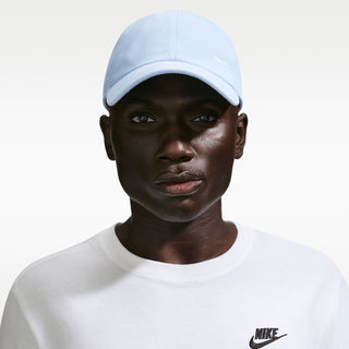Nike Club Cap Metal Swoosh Strapback