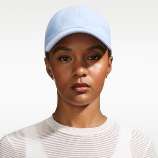 Nike Club Cap Metal Swoosh Strapback