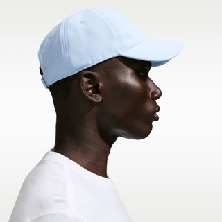 Nike Club Cap Metal Swoosh Strapback