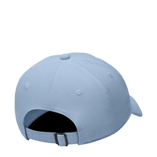 Nike Club Cap Metal Swoosh Strapback