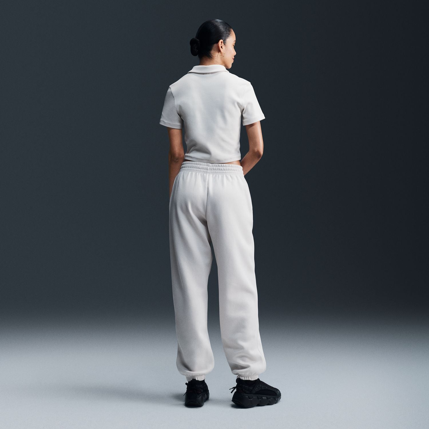 theredthread S butterfly pants 白 THEREDTHREAD】S butterfly pants