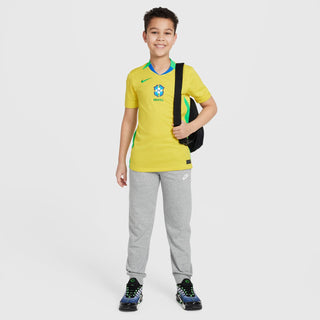 Brazil 25/26 Stadium Home Jersey - Youth