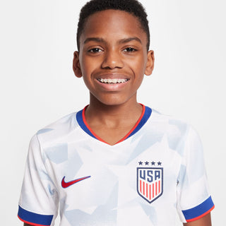 USA25/26 Stadium Home Jersey - Youth