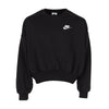 Club Fleece Boxy Crew - Youth