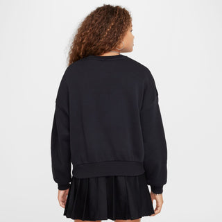 Club Fleece Boxy Crew - Youth