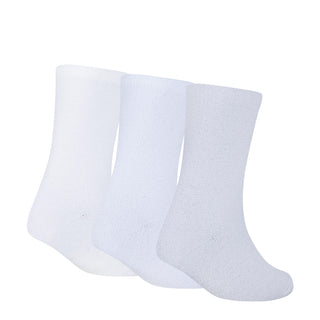 3 Pack Small Super Soft Cozy Crew