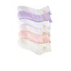 6 Pack Medium Lettuce Edge Ankle