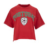 Portugal Boxy Tee - Womens