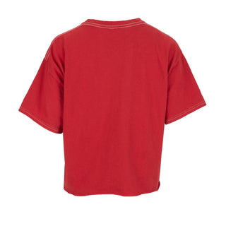 Portugal Boxy Tee - Womens