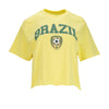 Brazil Boxy Tee - Womens