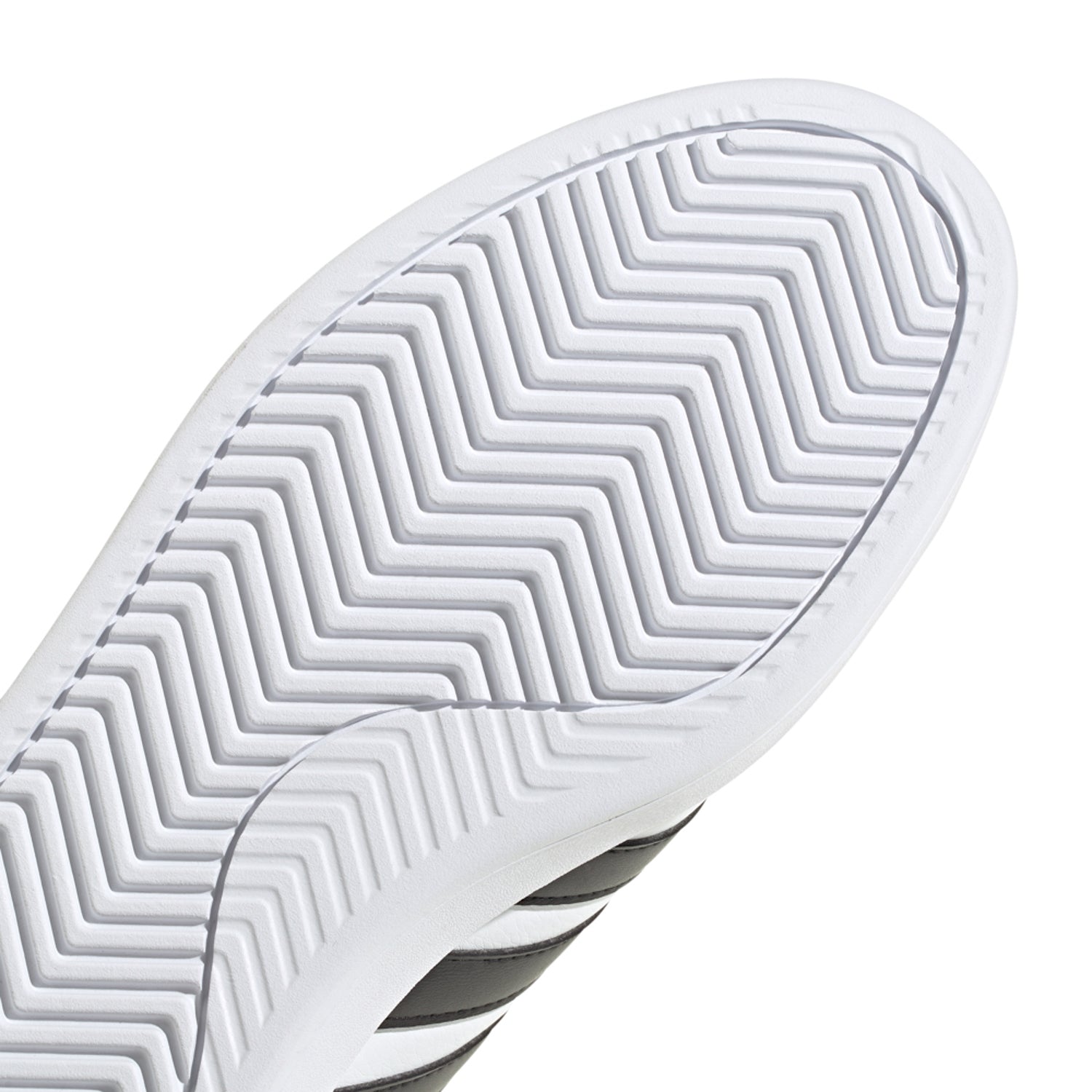 Adidas Grand Court 2.0 | Men's | White/Black/White