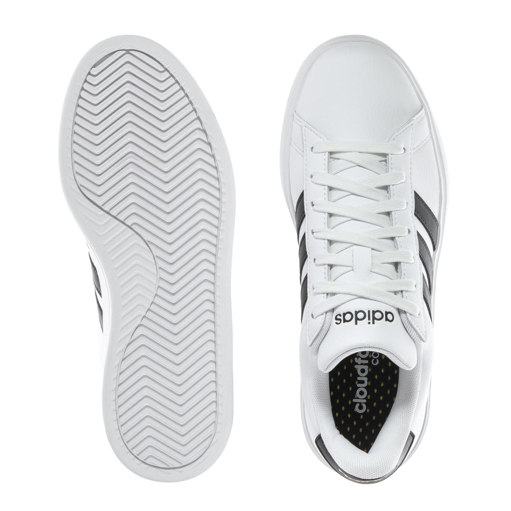 adidas gazelle silver green womens Adidas Womens Courtset Shoes