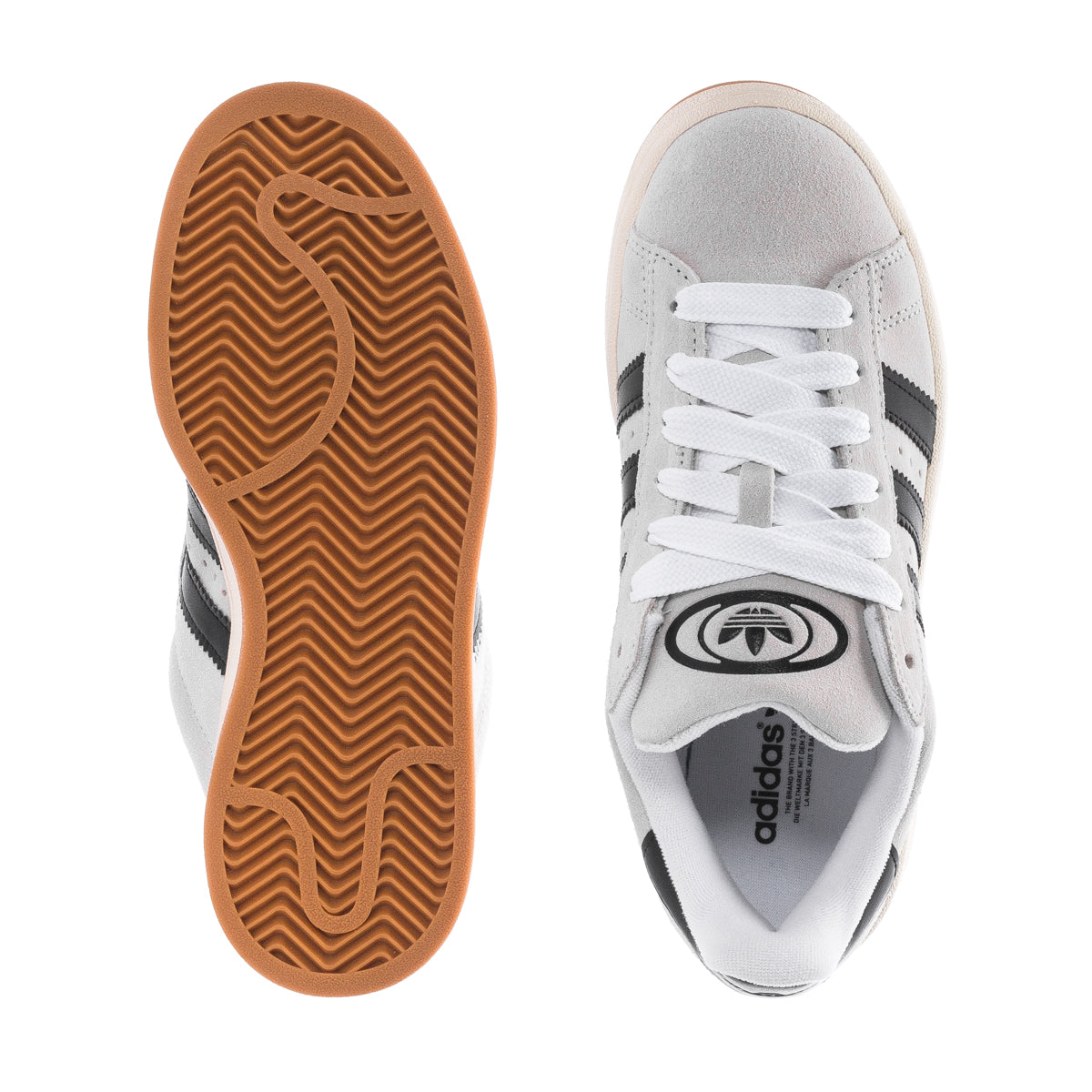 adidas Women's Campus 00s Shoes, Size 11, BLACK/OFF White adidas Women's Campus 00s Shoes, Size 11, BLACK/OFF White