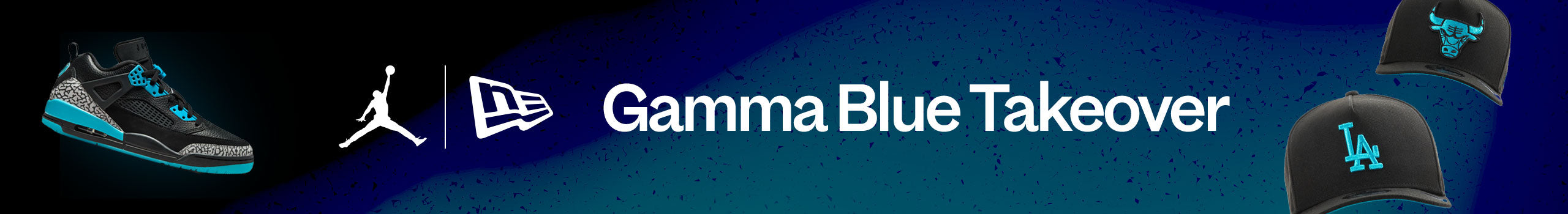 gamma blue takeover new era jordan Wss