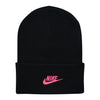 Nike Peak Tall Cuff Swoosh Beanie