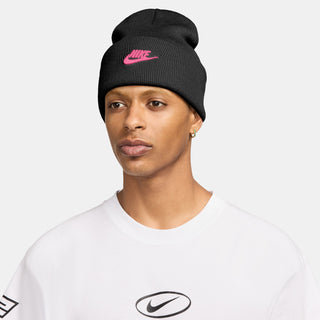 Nike Peak Tall Cuff Swoosh Beanie