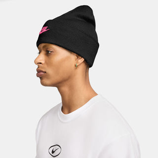Nike Peak Tall Cuff Swoosh Beanie