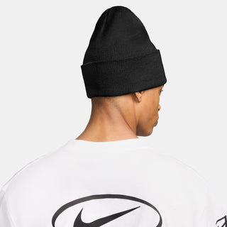 Nike Peak Tall Cuff Swoosh Beanie