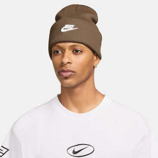 Nike Peak Tall Cuff Swoosh Beanie